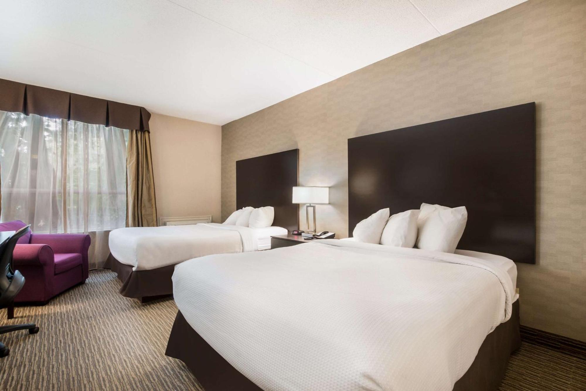 Best Western Little River Inn Симко Экстерьер фото
