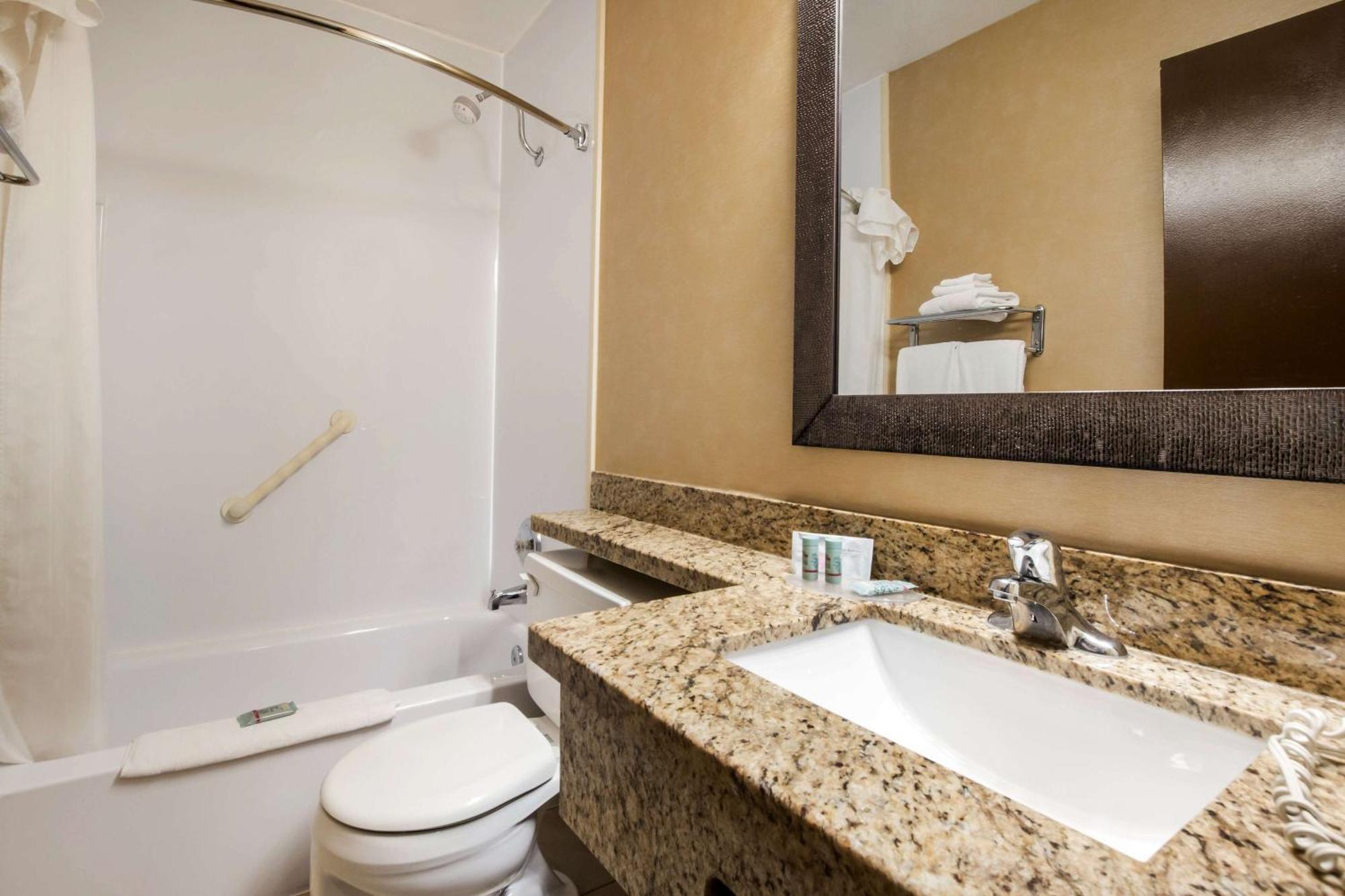 Best Western Little River Inn Симко Экстерьер фото