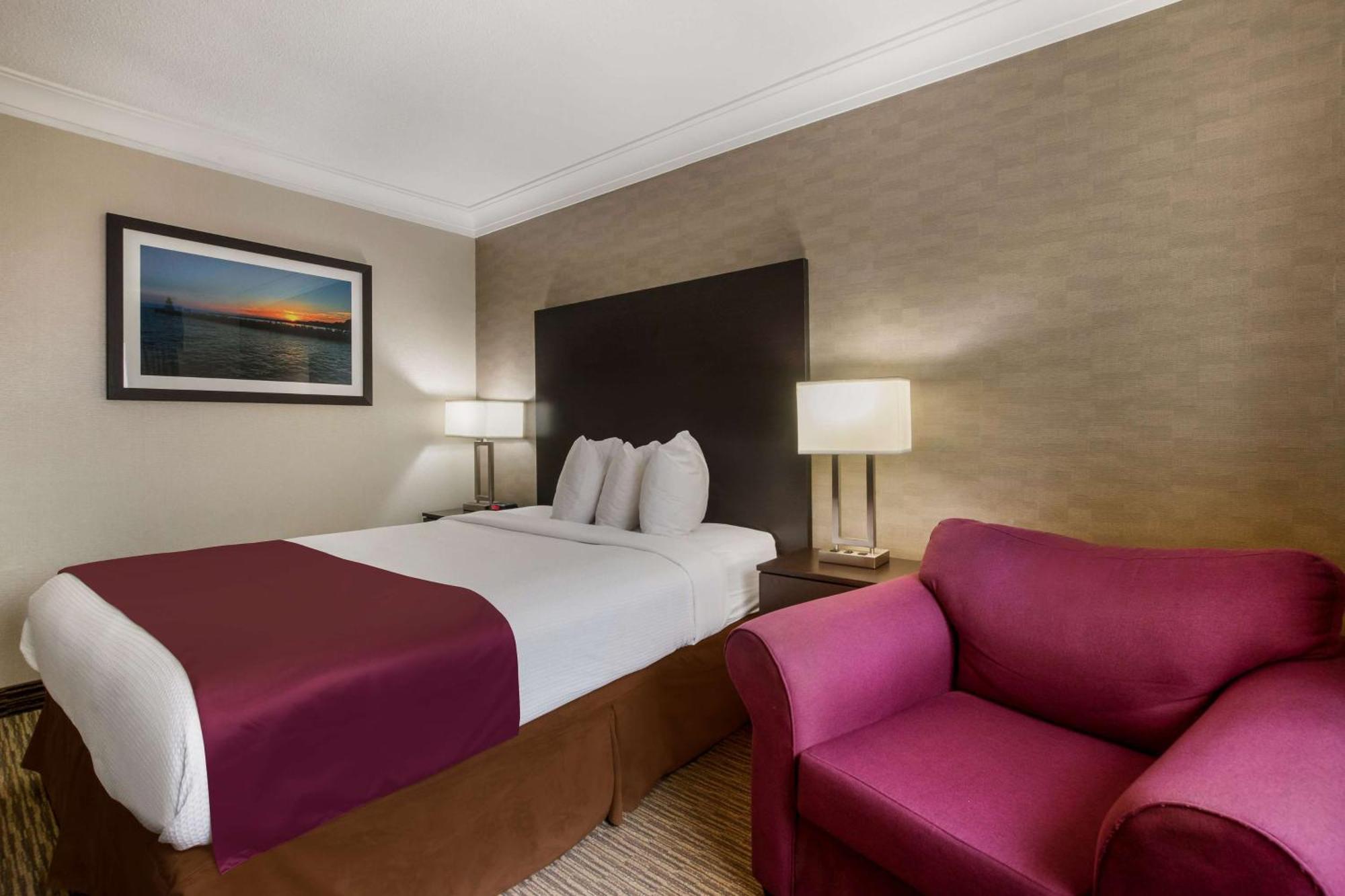 Best Western Little River Inn Симко Экстерьер фото