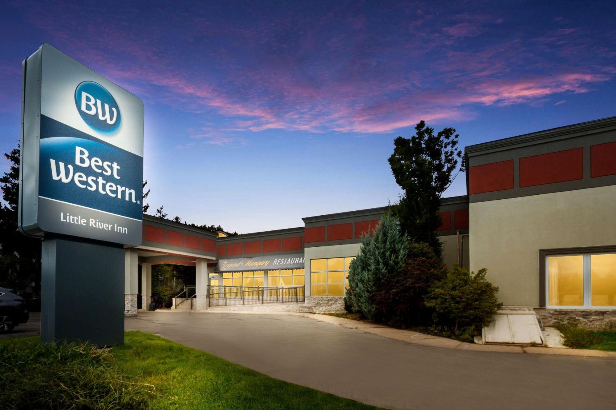 Best Western Little River Inn Симко Экстерьер фото